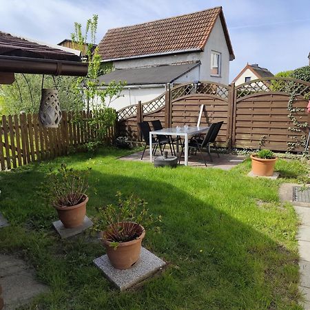 Sonnengarten Uckeritz Bagian luar foto