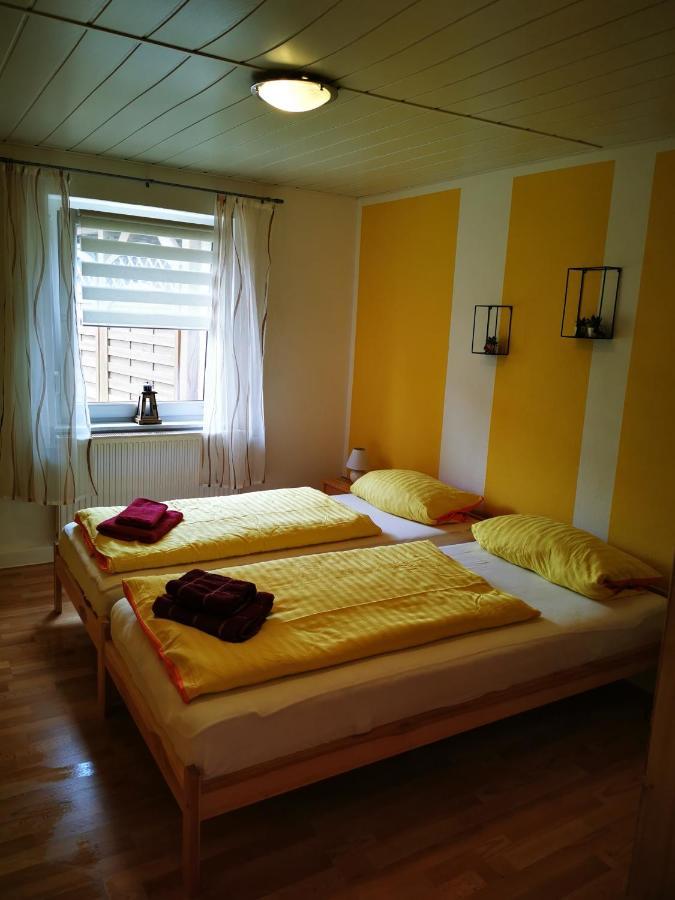 Sonnengarten Uckeritz Bagian luar foto