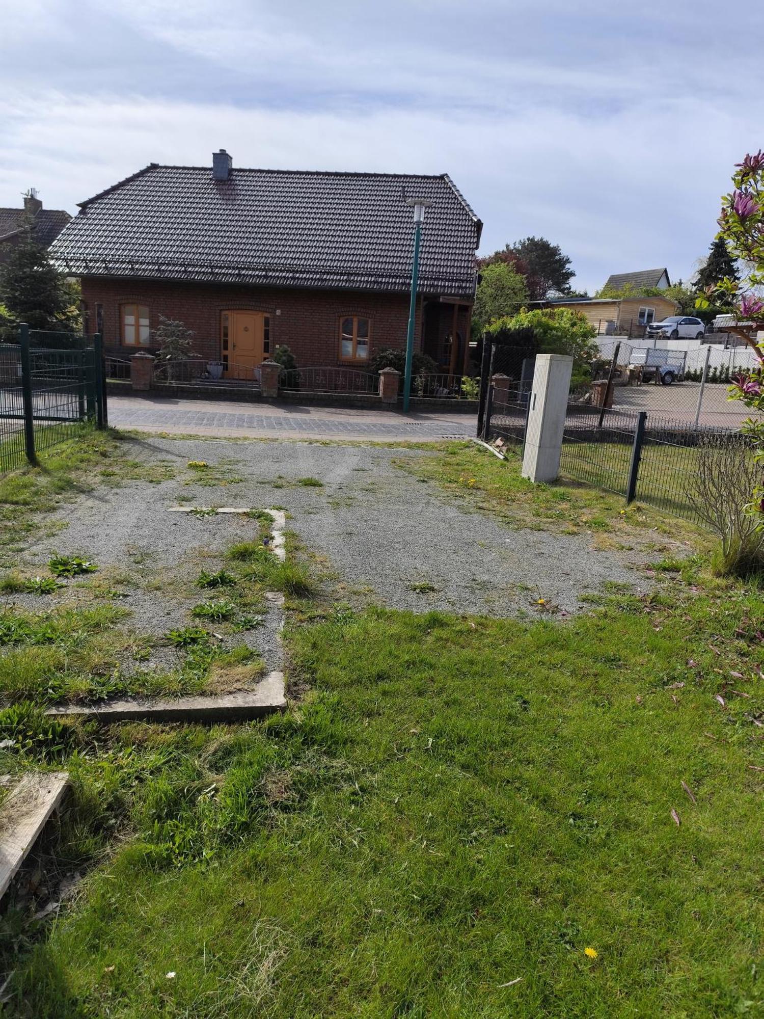 Sonnengarten Uckeritz Bagian luar foto