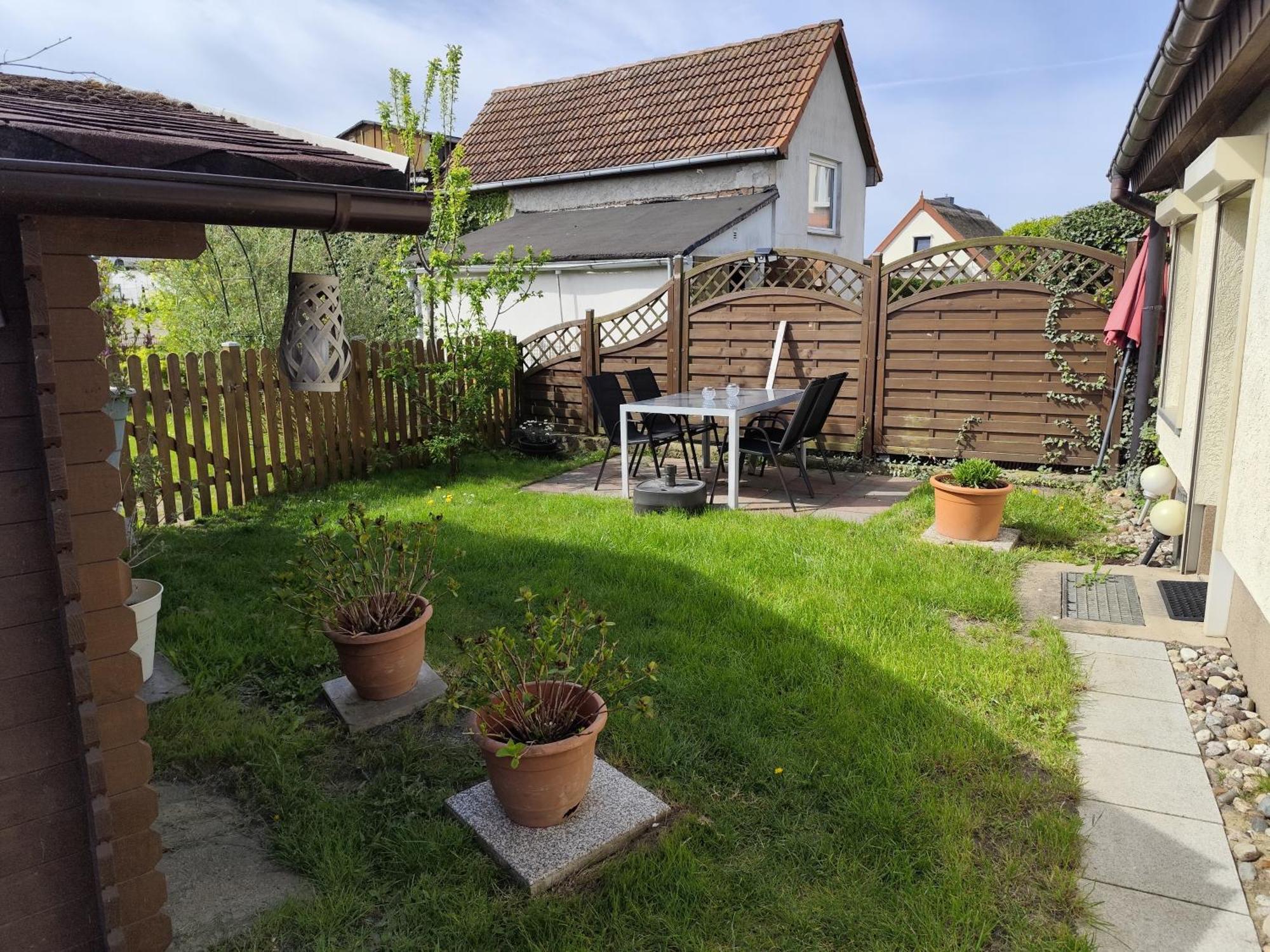 Sonnengarten Uckeritz Bagian luar foto